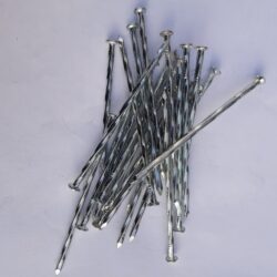 GWOŹDZIE SKRĘTNE OCYNK 3x80mm 1 KG