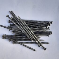 GWOŹDZIE SKRĘTNE CZARNE 4x100mm 1KG