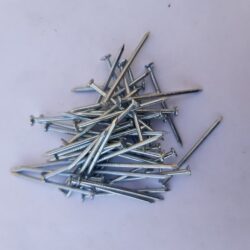 GWOŹDZIE BUDOWLANE OCYNK 3x80mm 1 KG