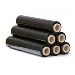 FOLIA STRETCH CZARNA 1.30 KG