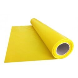 FOLIA PAROIZOLACYJNA ŻÓŁTA 0,2 ATEST 2m x 50m (100m2)