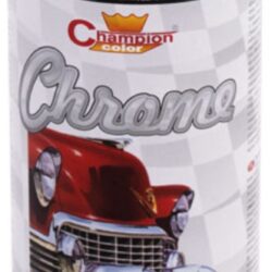 SPRAY ZŁOTY EFEKT CHROMU FARBA LAKIER 400ml GOLD