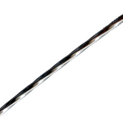 GWOŹDZIE SKRĘTNE CZARNE 4,5x125mm 1KG