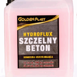 HYDROFLUX SZCZELNY BETON GOLDEN PLAST 5L