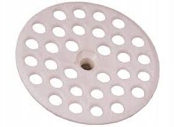 TALERZYK DOCISKOWY DO STYROPIANU WEŁNY FI 70 100szt.