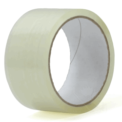 TAŚMA PAKOWA BEZBARWNA 48*54m   60yardów