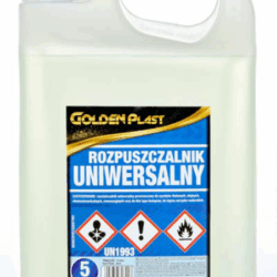 ROZPUSZCZALNIK UNIWERSALNY GOLDEN PLAST 5L