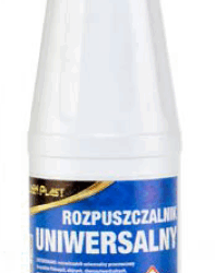 ROZPUSZCZALNIK UNIWERSALNY GOLDEN PLAST 0,5L