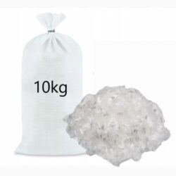 WŁÓKNO DO BETONU POLIPROPYLENOWE DŁUGOŚĆ - *12mm* WOREK 10 KG