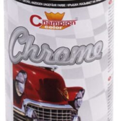SPRAY MIEDZIANY EFEKT CHROMU FARBA LAKIER 400ml