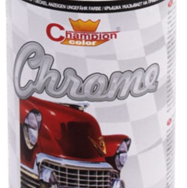 SPRAY MIEDZIANY EFEKT CHROMU FARBA LAKIER 400ml