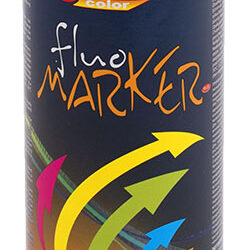 FARBA GEODEZYJNA SPRAY FLUO MARKER 500 ml CZERWONY NEON