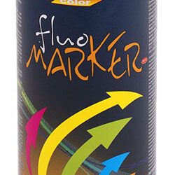 FARBA GEODEZYJNA SPRAY FLUO MARKER 500 ml ŻÓŁTY NEON