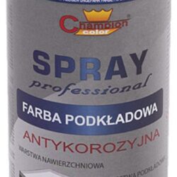 PODKŁAD BIAŁY FARBA SPRAY LAKIER FARBA 400ml