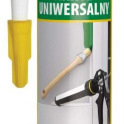 SOUDAL AKRYL USZCZELNIACZ AKRYLOWY BIAŁY 280ml