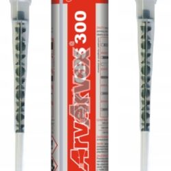 KOTWA CHEMICZNA KLEJ ARVEX CPS GO + 2 MIESZALNIKI 300ml